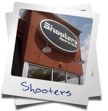 Shooters Sports Grill - Loveland, Ohio