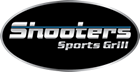 Shooters Sports Grill Logo